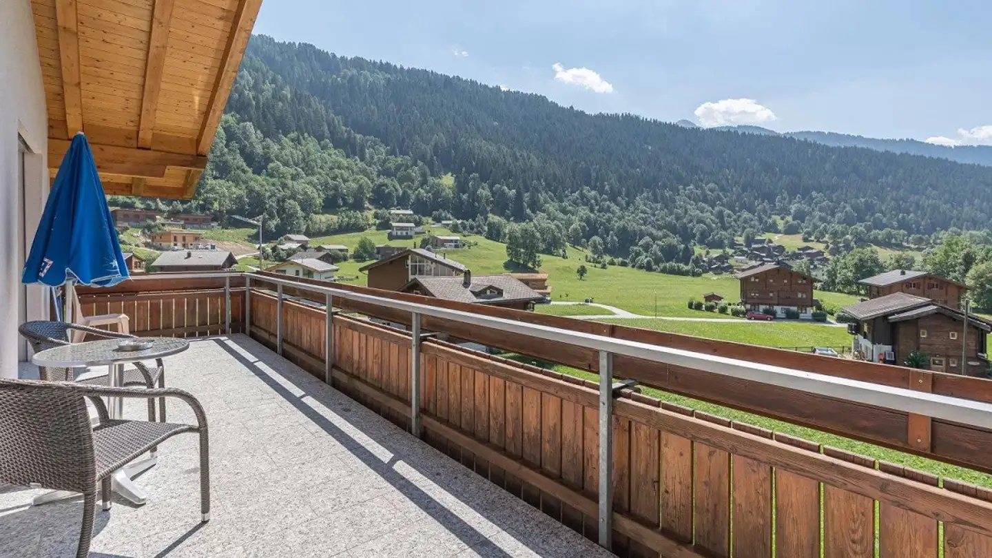 Hotel for sale - 3984 Fiesch