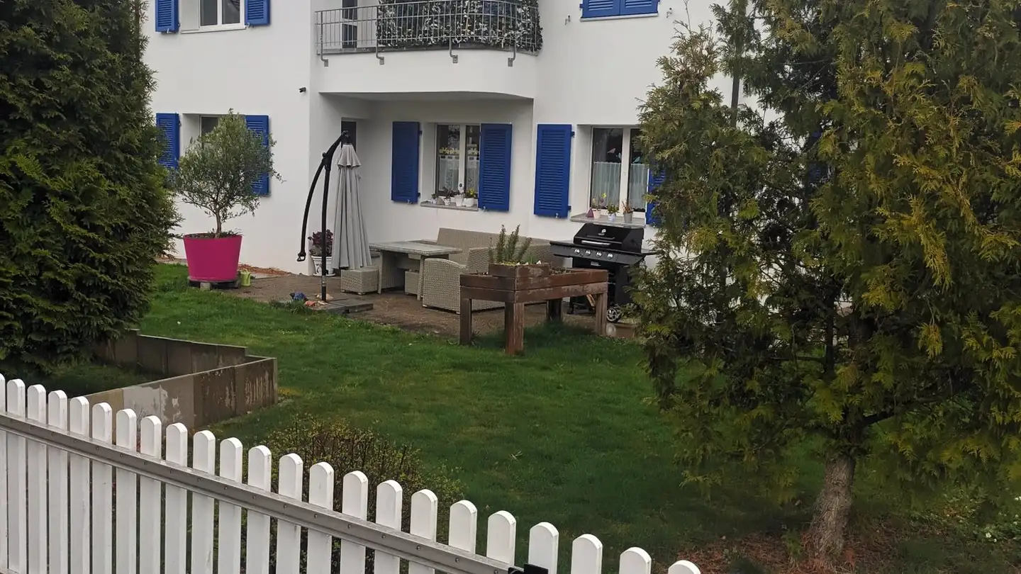 Appartement à louer - Ringstrasse 11, 4950 Huttwil