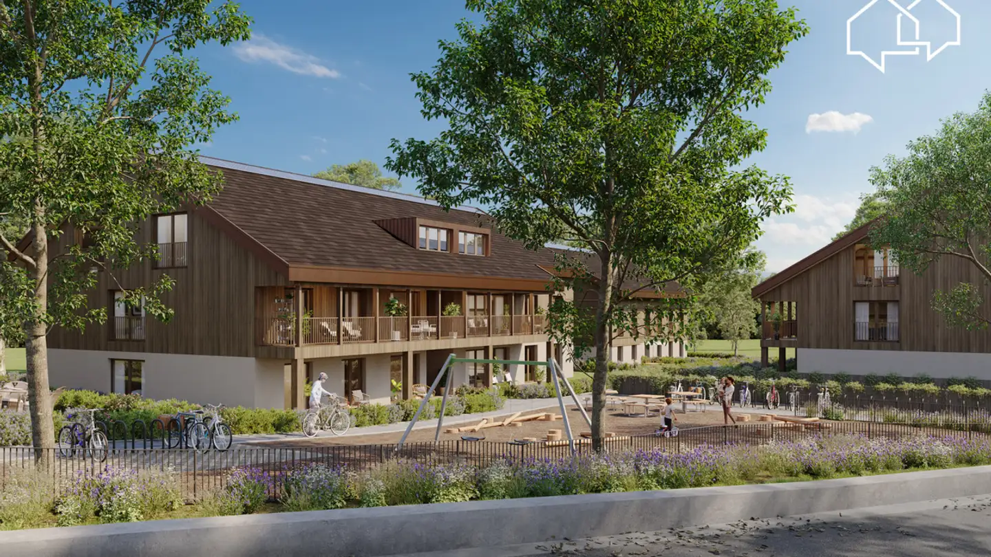 Apartment for sale - Chemin En La Croix 2, 1676 Chavannes-les-Forts