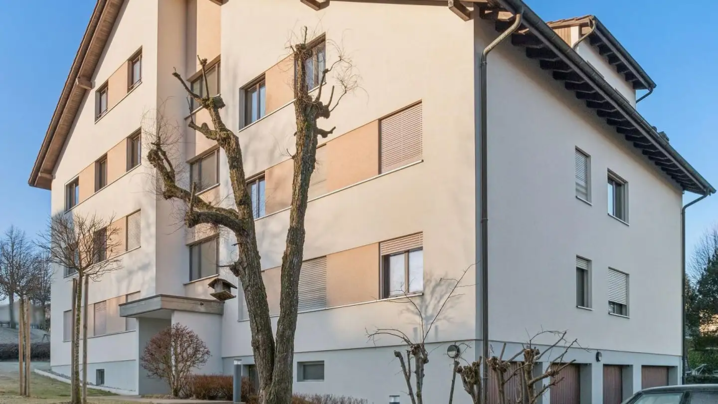 Wohnung mieten - Route En-Verdau 11, 1782 Belfaux