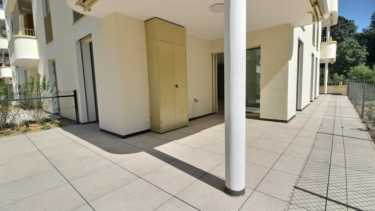 Apartment for rent - Allée Charles-Edouard-Guillaume 2, 1723 Marly - Photo 3