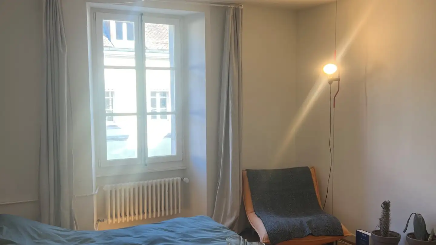 Stanza singola in affitto - Route Des Acacias, 1227 Les Acacias