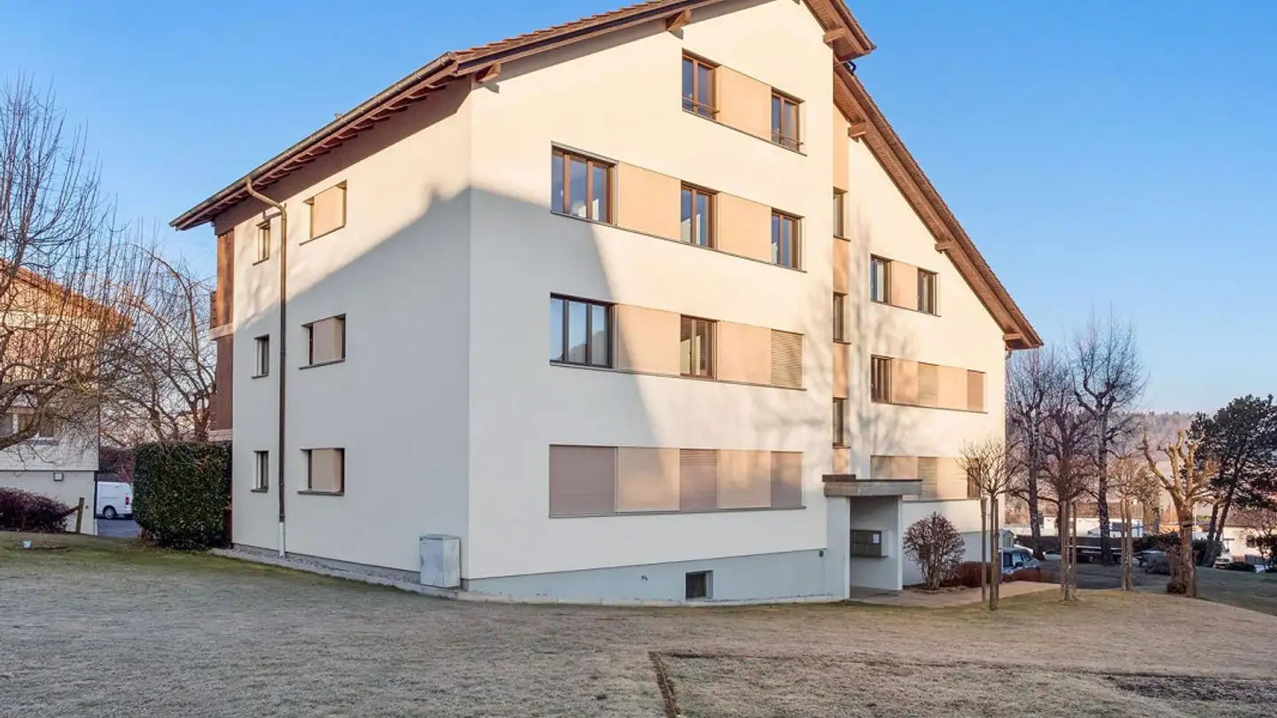 Wohnung mieten - Route En-Verdau 11, 1782 Belfaux - Foto 2