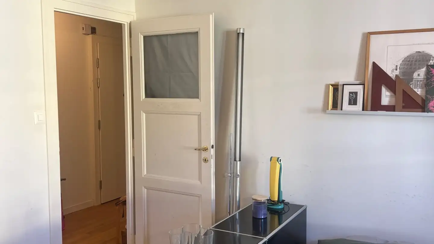 Stanza singola in affitto - Route Des Acacias, 1227 Les Acacias - Foto 3