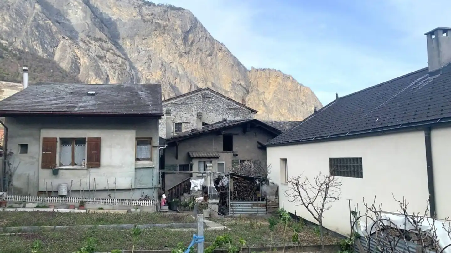 Einfamilienhaus kaufen - Rue De Pommey, 1955 Chamoson - Foto 2