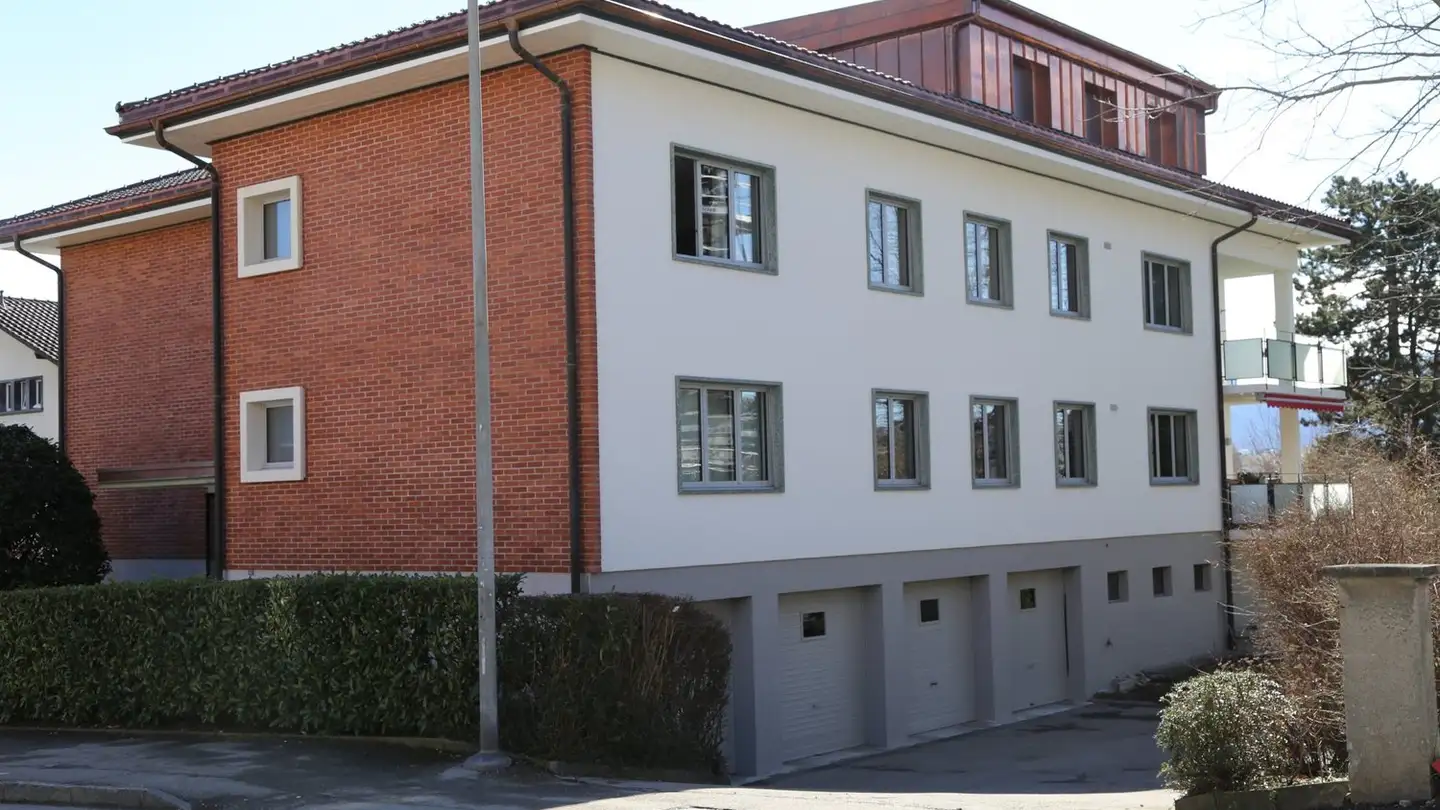 Wohnung mieten - Route De La Poudrière 33, 1700 Fribourg