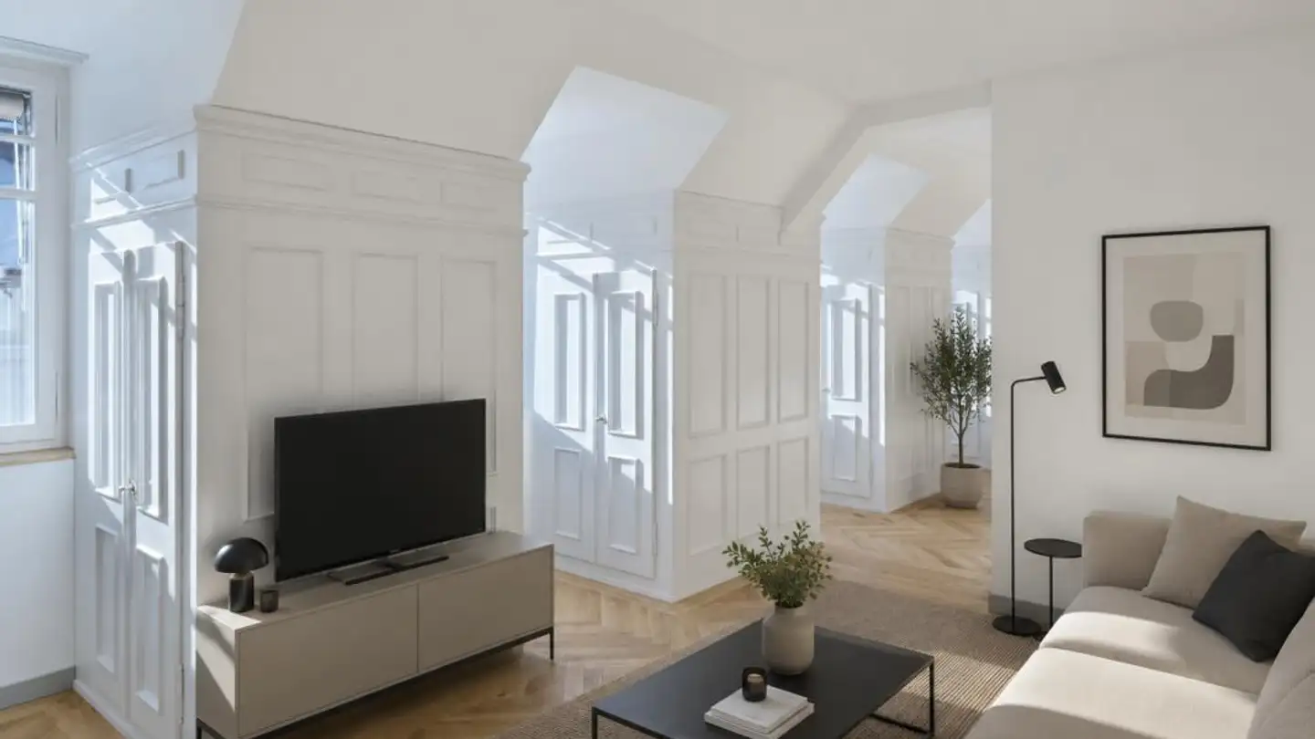 Wohnung mieten - Marktgasse 37, 3011 Bern - Foto 3