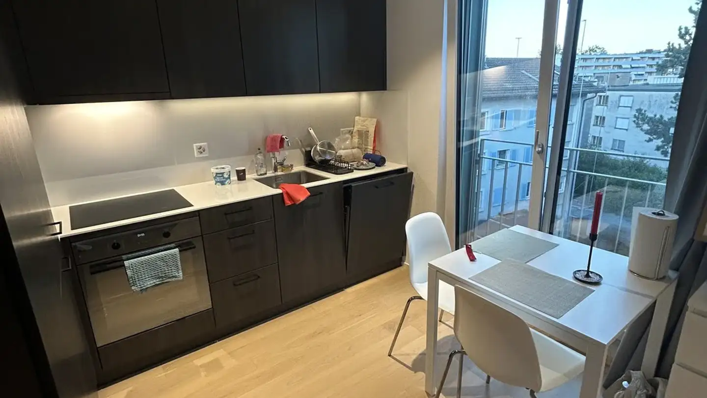 Appartement meublé à louer - 8051 Zürich