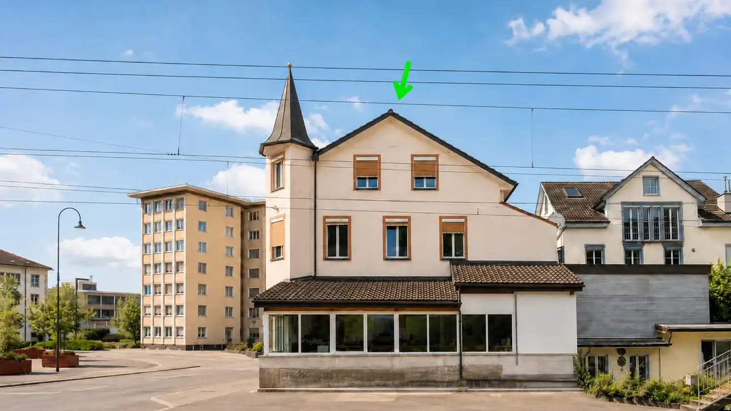 Einfamilienhaus kaufen - Signalstrasse 25, 9400 Rorschach