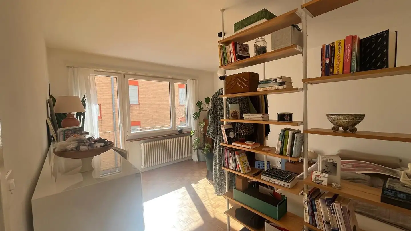 Wohnung mieten - 8037 Zürich