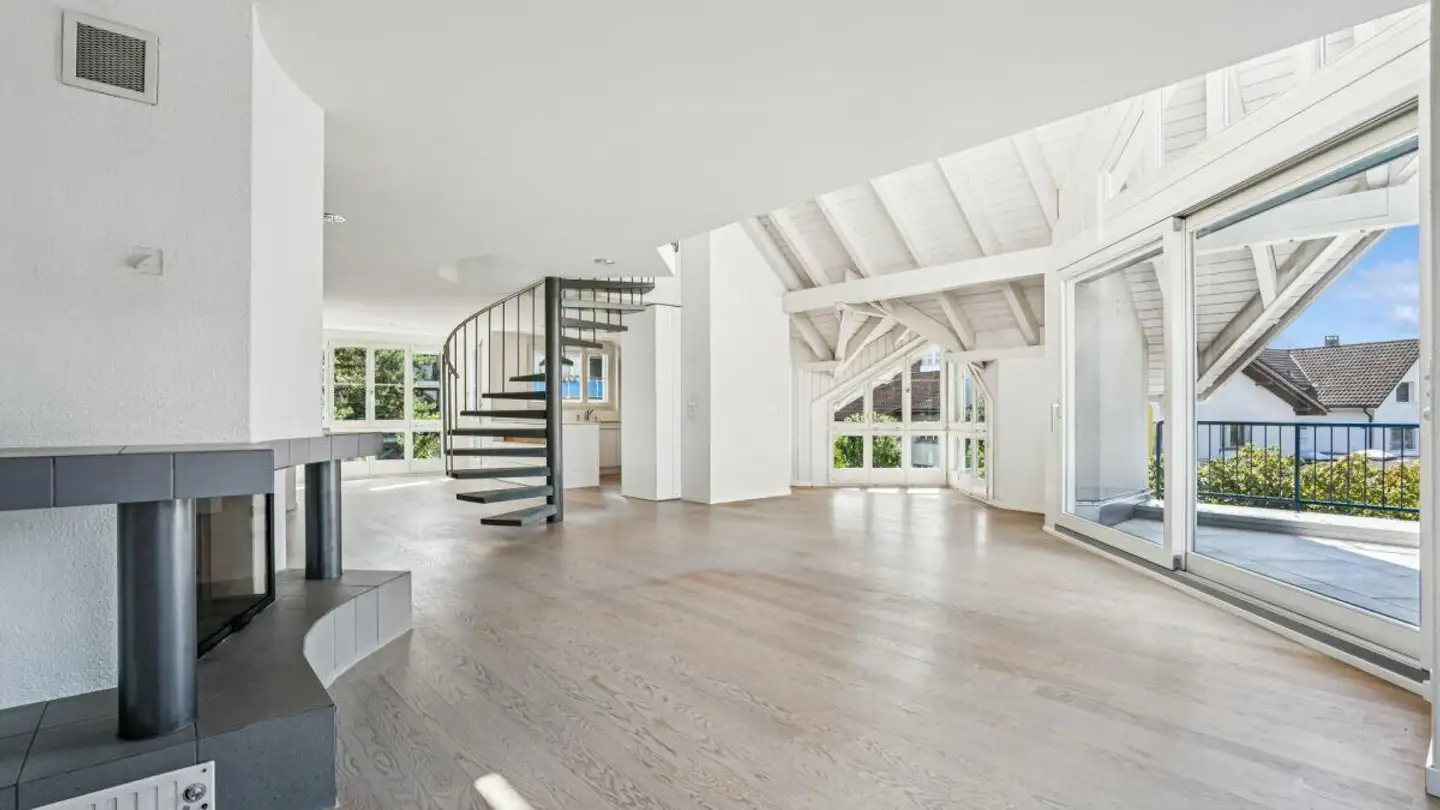 Attico in vendita - Zunftgässli 1a, 6331 Hünenberg - Photo 3