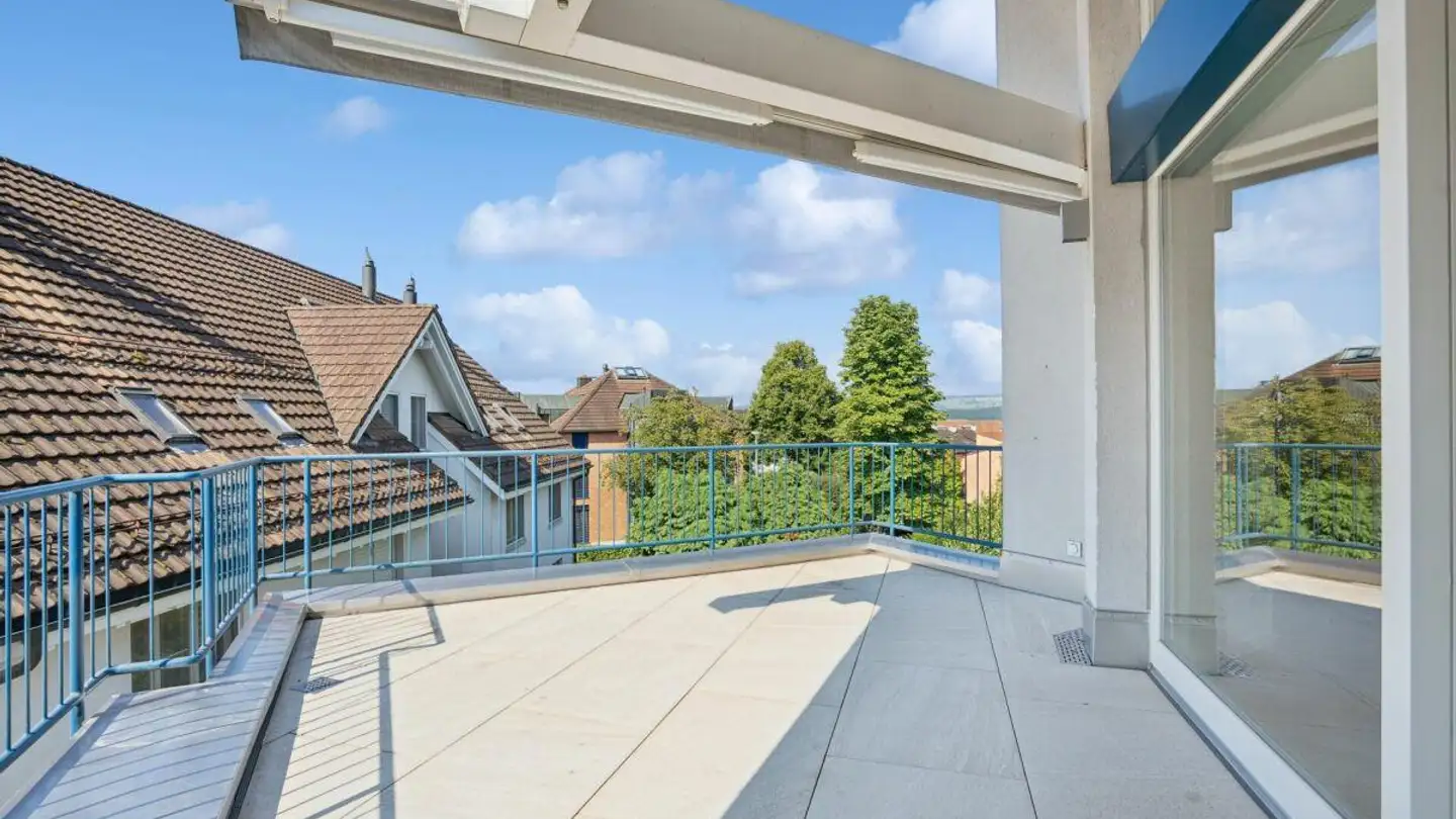 Attico in vendita - Zunftgässli 1a, 6331 Hünenberg - Photo 4