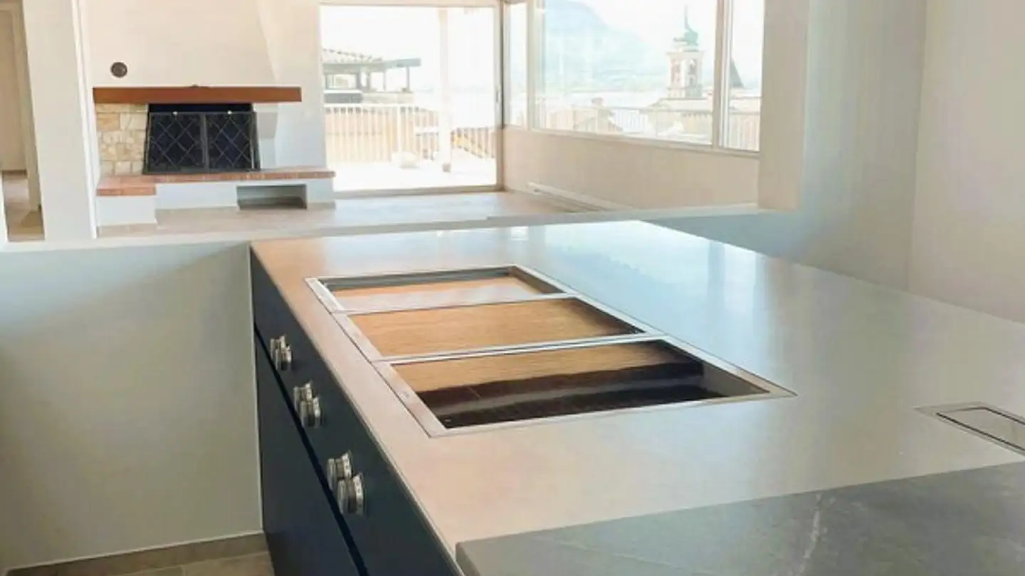 Appartamento a gradini in affitto - 6574 Vira (Gambarogno) - Foto 4