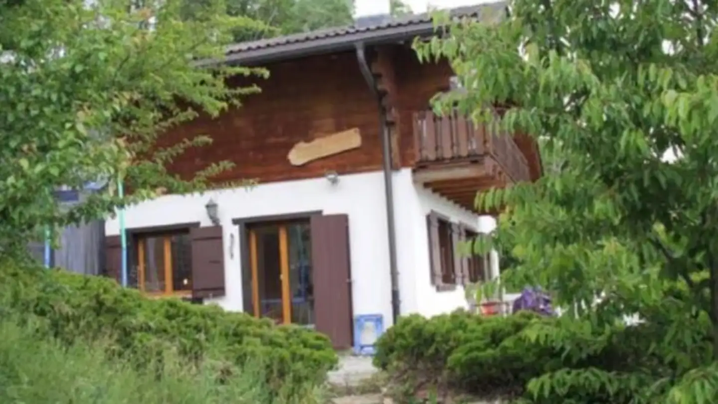 Einfamilienhaus mieten - 1965 Savièse
