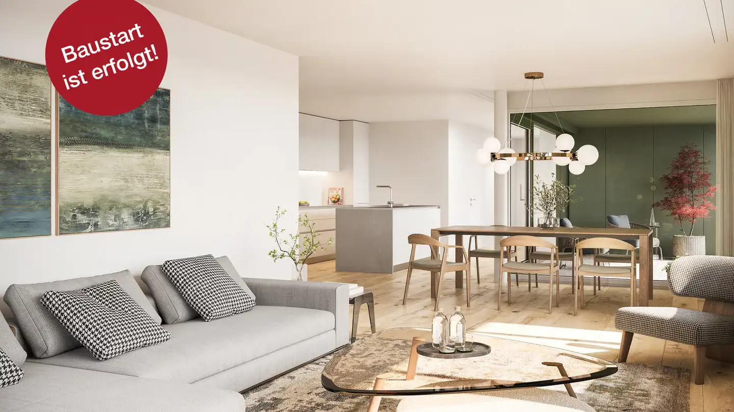 Apartment for sale - Buacherstrasse, 5452 Oberrohrdorf