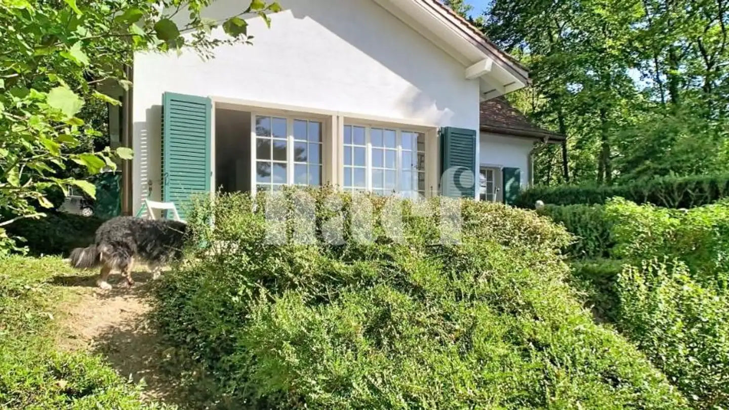 Einfamilienhaus mieten - Chemin des Crosettes 18, 1805 Jongny