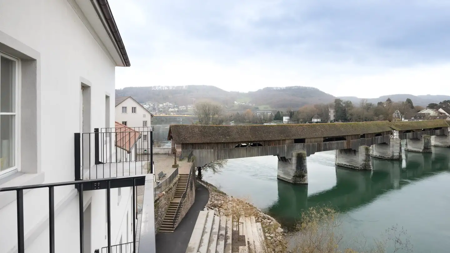 Duplex in vendita - Rheinbrückstrasse 18, 4332 Stein AG - Photo 2