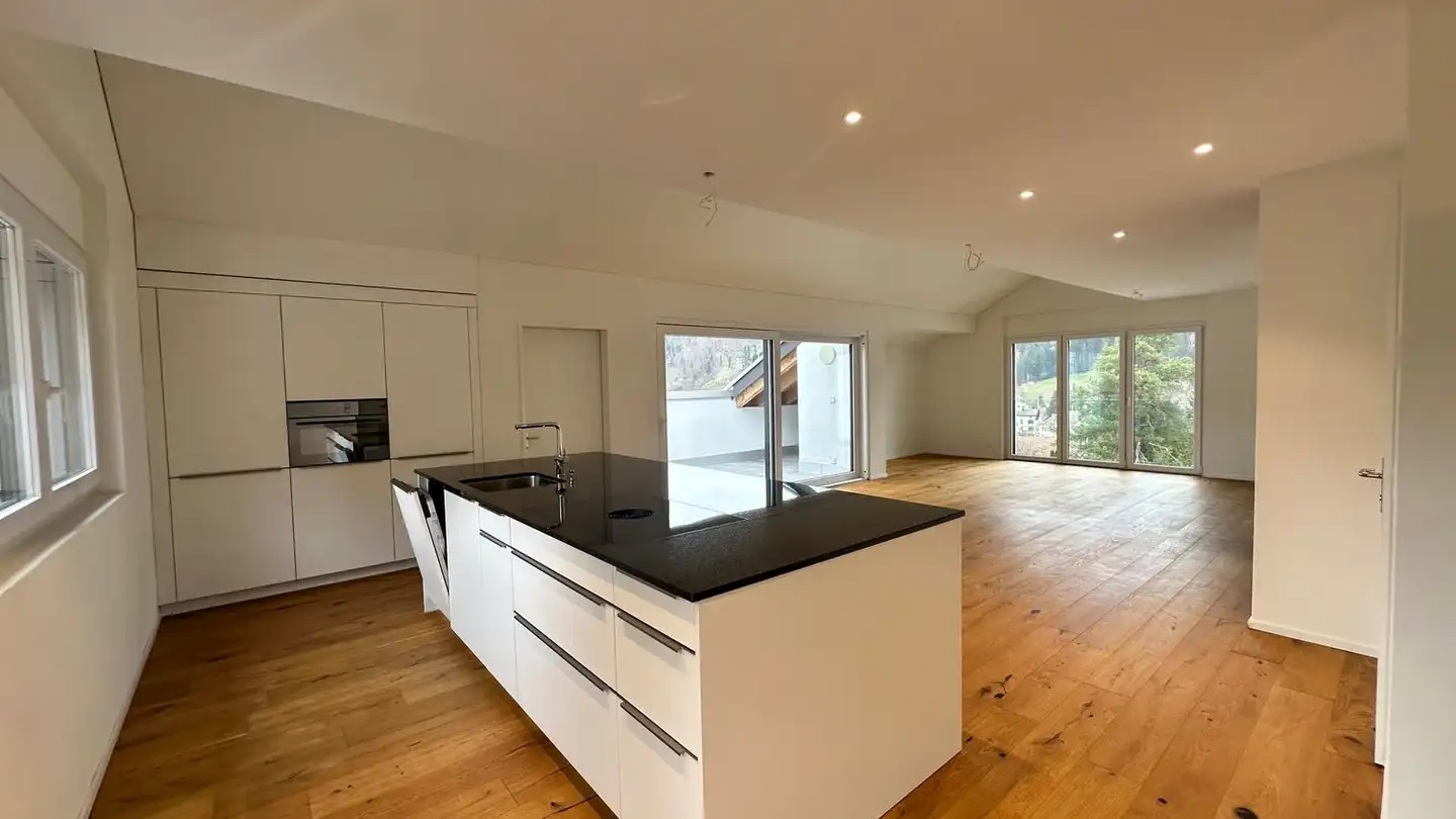 Duplex à louer - Friedhofstrasse 16, 8494 Bauma