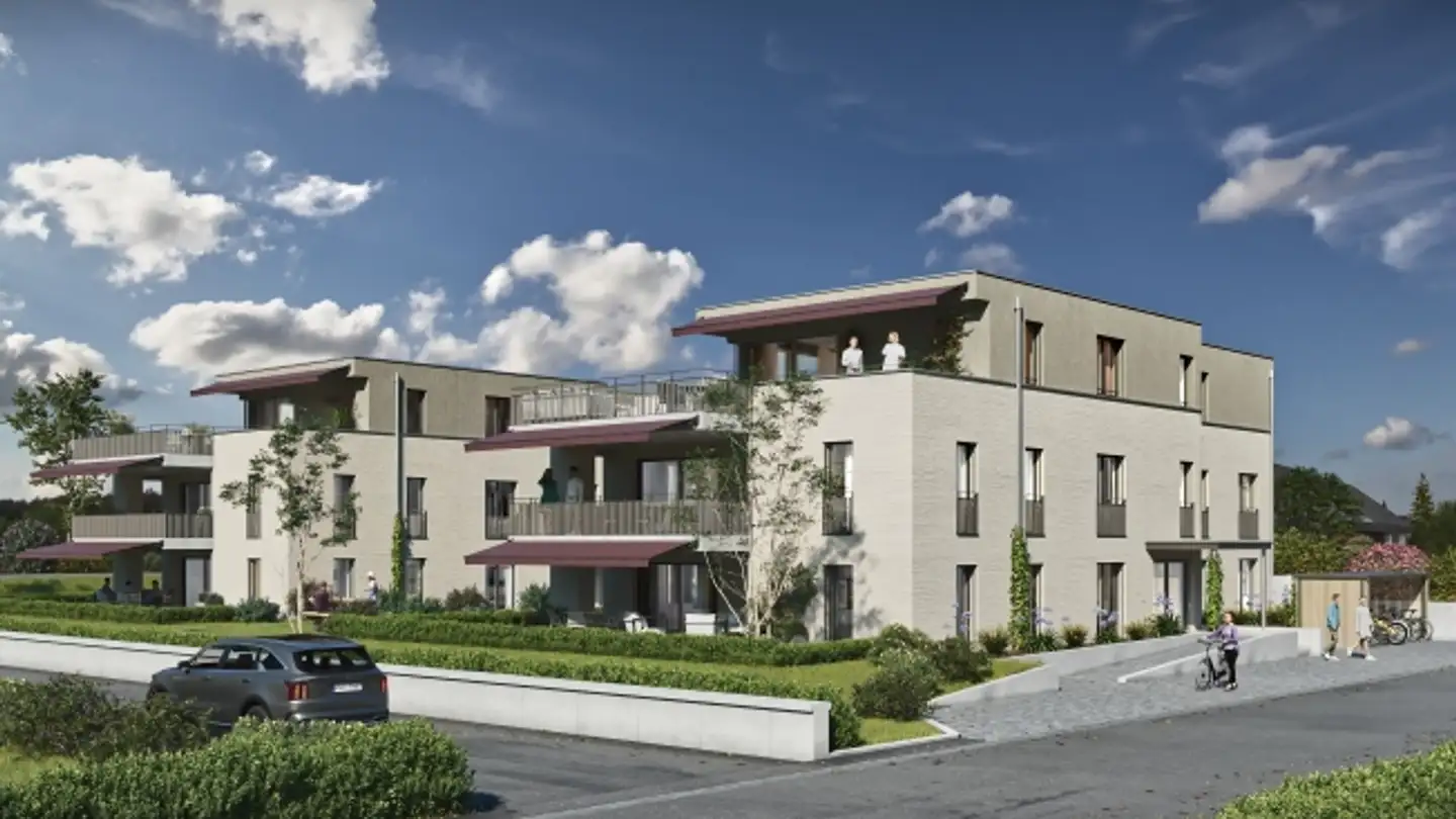 Appartamento in vendita - Dorfstrasse 10, 5314 Kleindöttingen - Photo 3