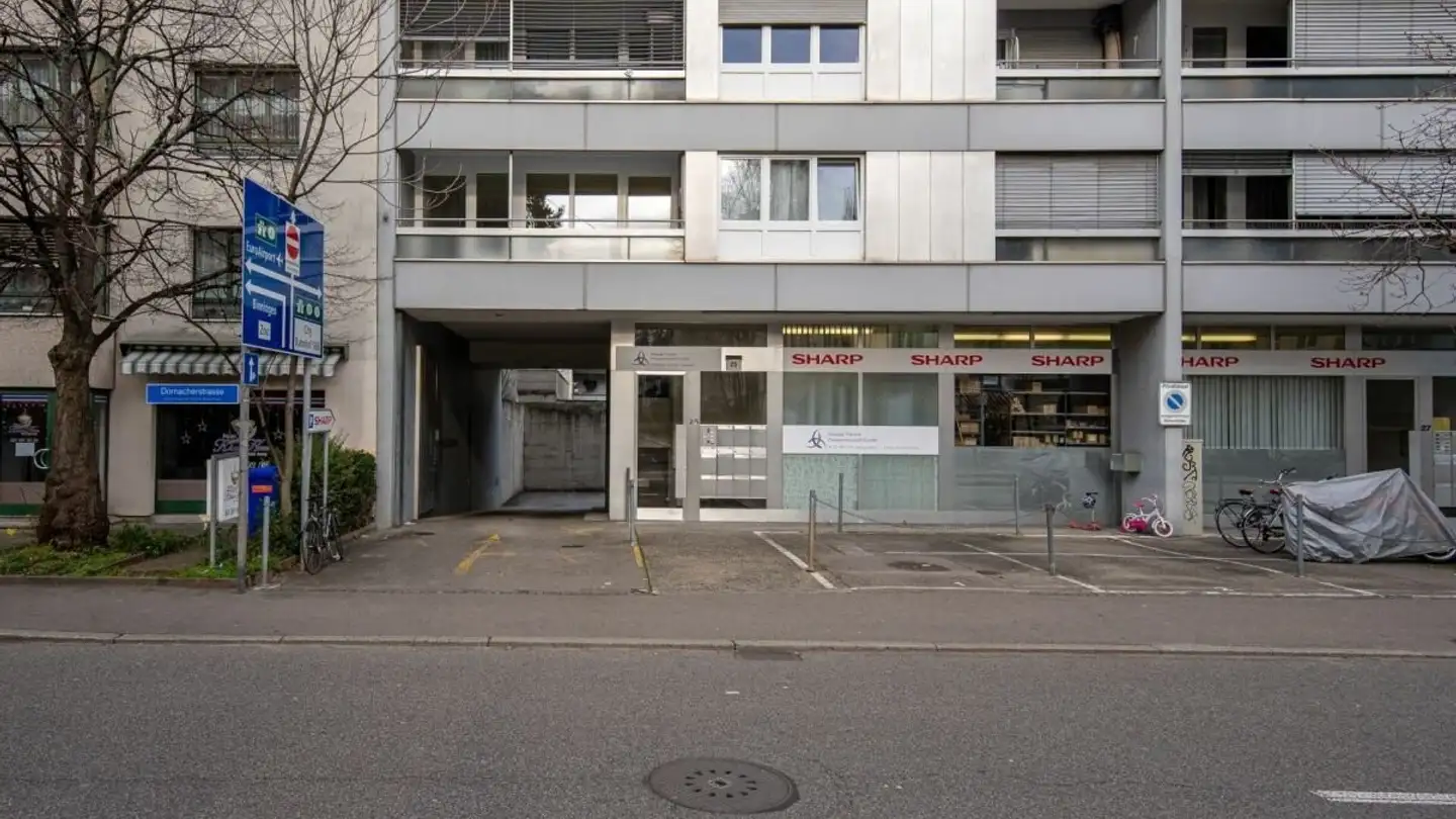 Espace de stockage à louer - Dornacherstrasse 25, 4053 Basel - Photo 2