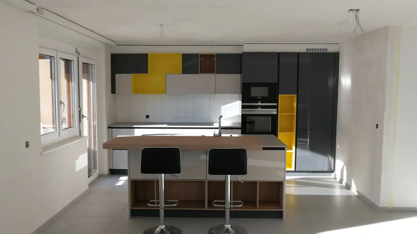 Wohnung mieten - Hofstrasse 18, 3937 Baltschieder