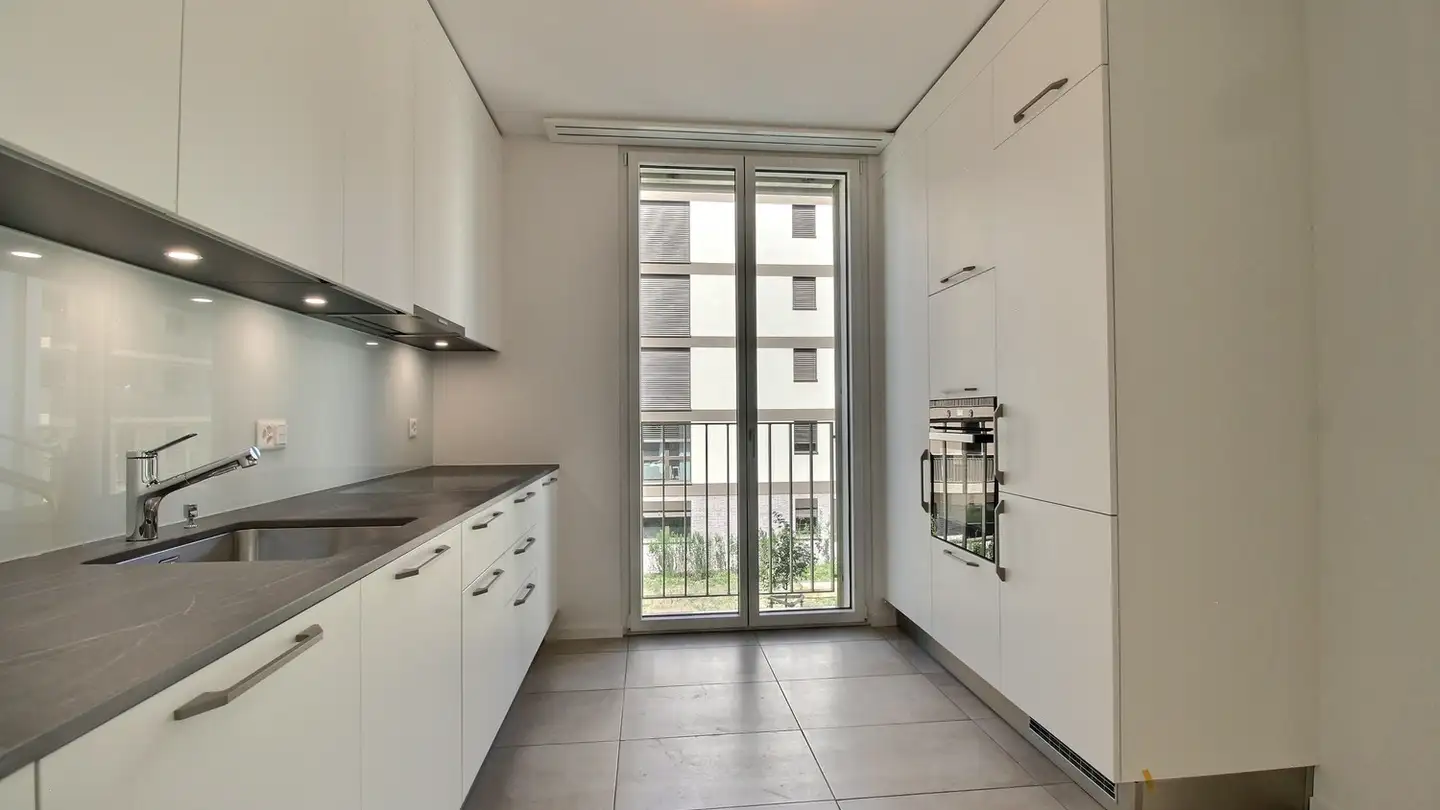 Apartment for rent - Allée Charles-Edouard-Guillaume 2, 1723 Marly - Photo 3