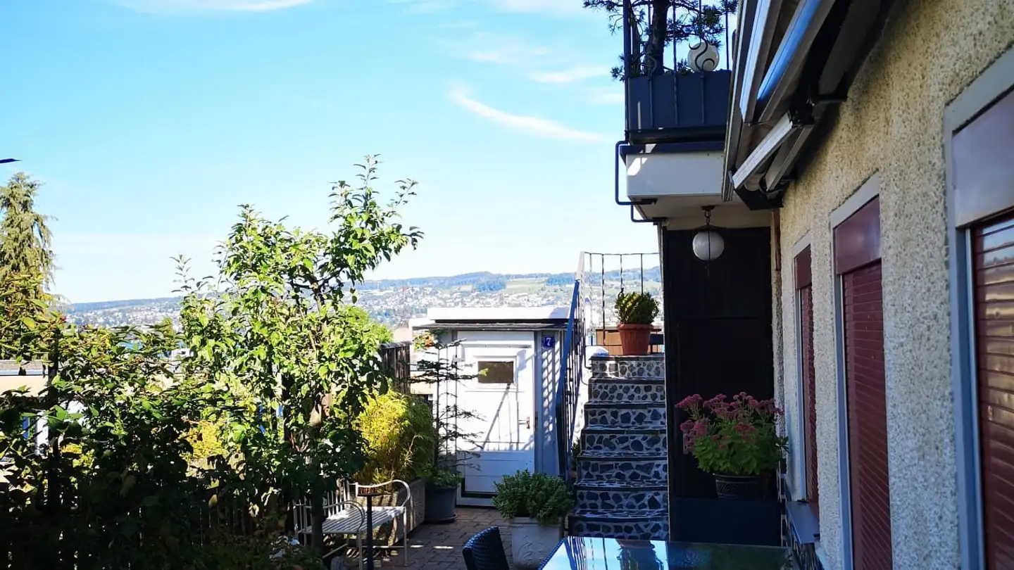 Appartamento in affitto - Rosenweg, 8810 Horgen