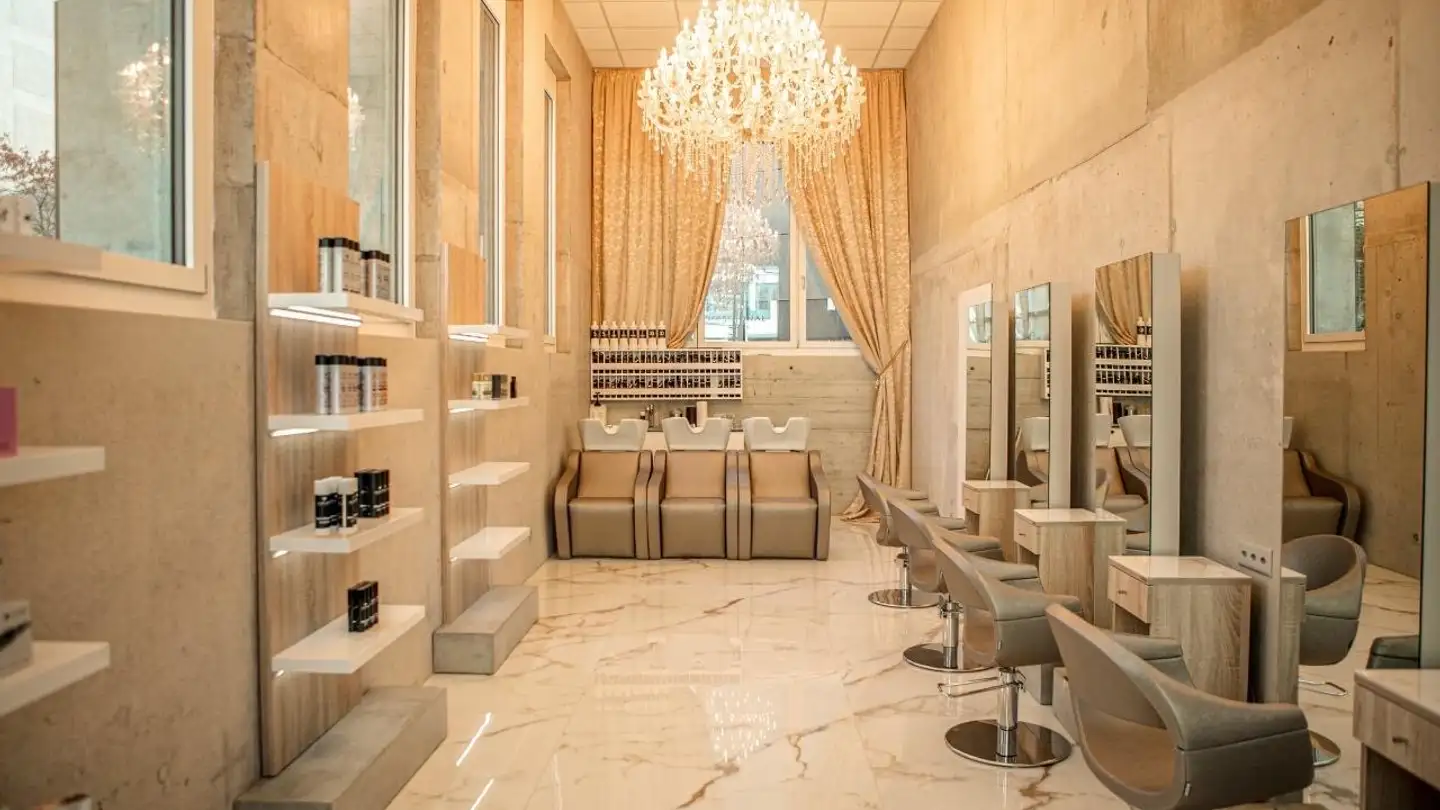 Commercial à louer - Franklinstrasse 41, 8050 Zürich