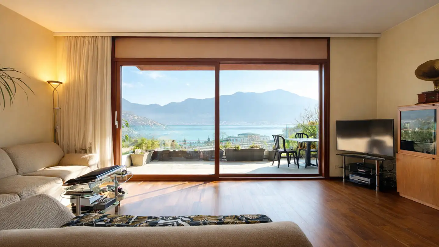 Appartement à vendre - Via Besso, 6900 Lugano