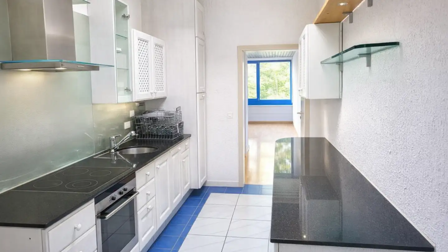 Appartement à louer - Widalmi 12, 3216 Ried b. Kerzers