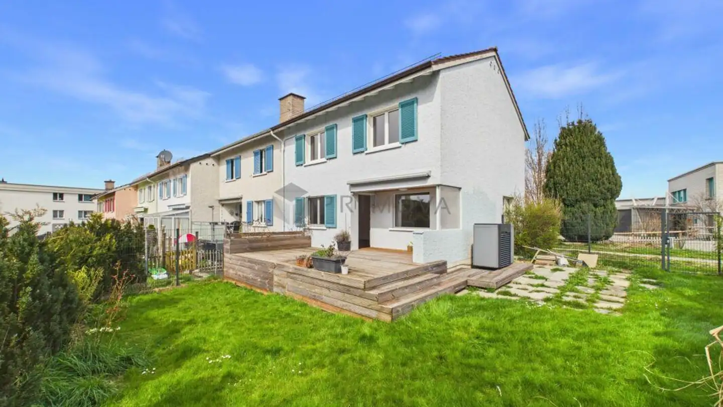 Maison individuelle à vendre - 9205 Waldkirch