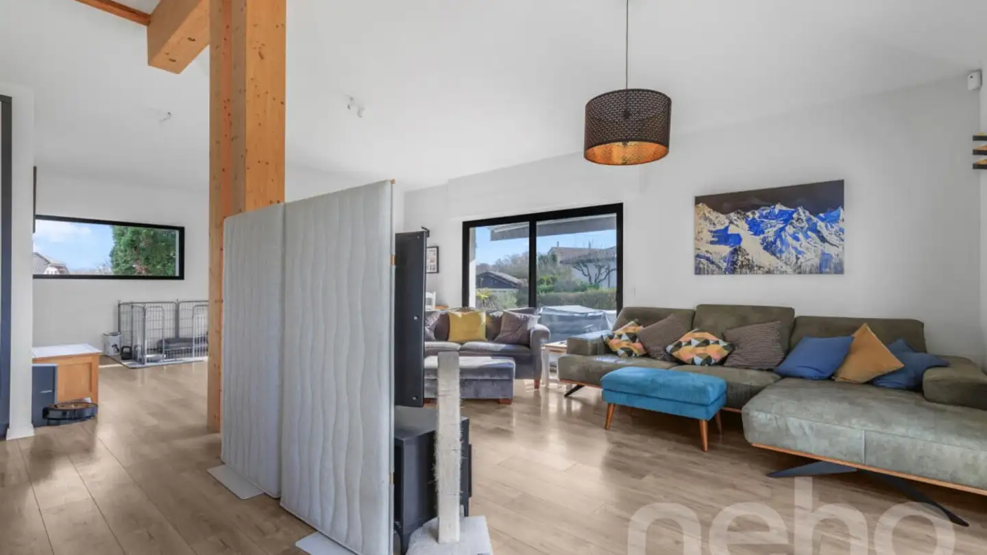 Einfamilienhaus kaufen - 1263 Crassier - Foto 4