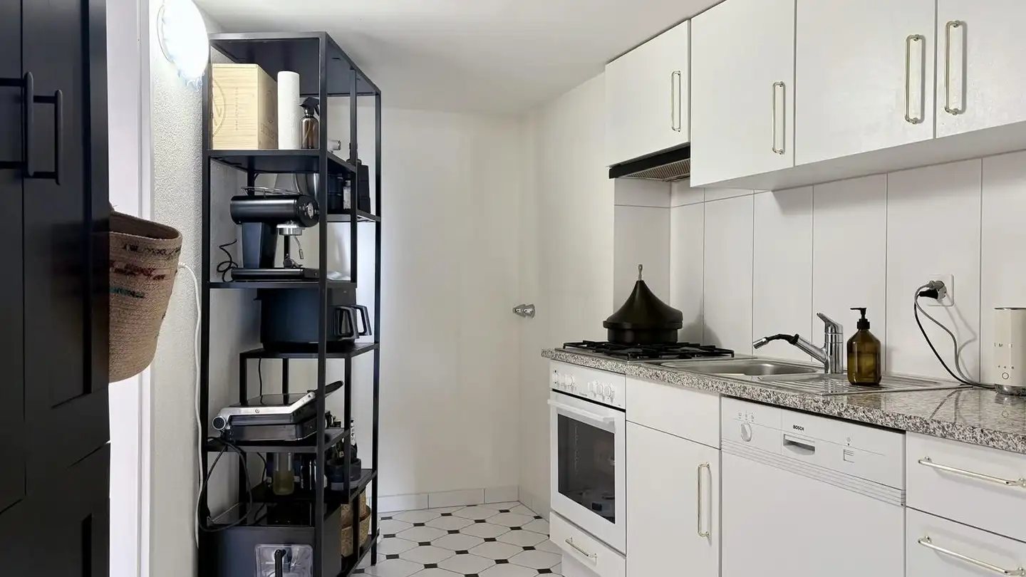 Wohnung mieten - Gerbergässlein 24, 4051 Basel - Foto 3