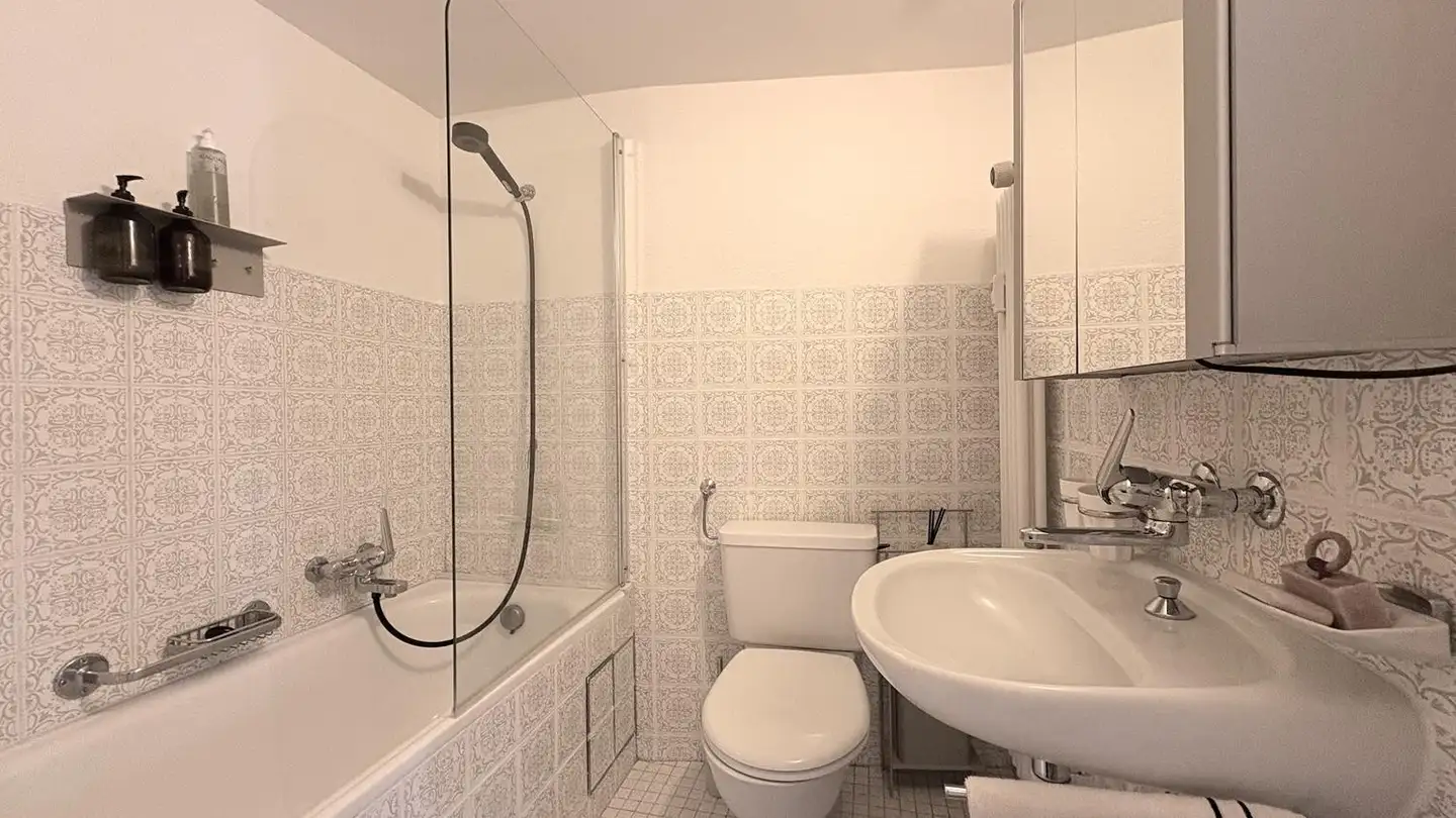 Wohnung mieten - Gerbergässlein 24, 4051 Basel - Foto 4