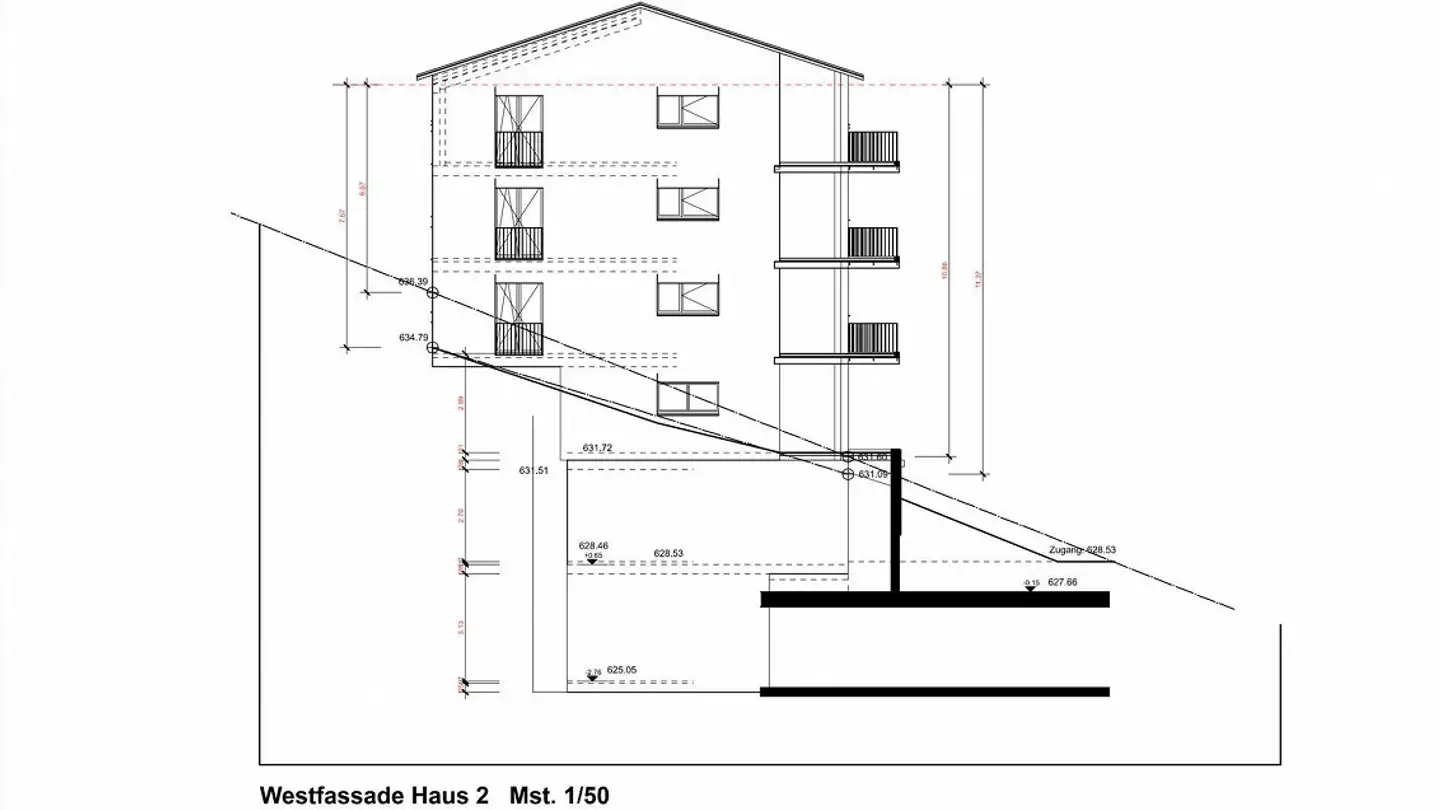 Appartamento in vendita - Aräljawäg, 7214 Grüsch - Foto 4