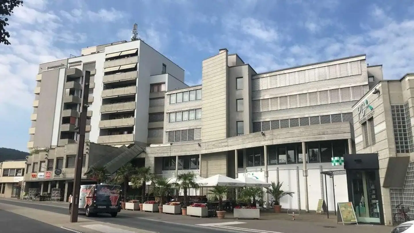 Apartment for rent - Bahnhofstrasse 28, 4242 Laufen