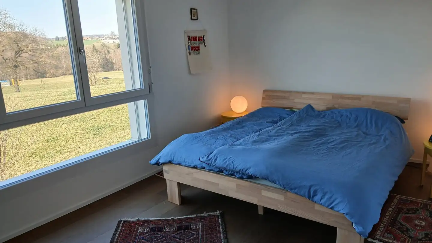 Appartamento in affitto - La Roseraie 5, 1740 Neyruz FR - Foto 2