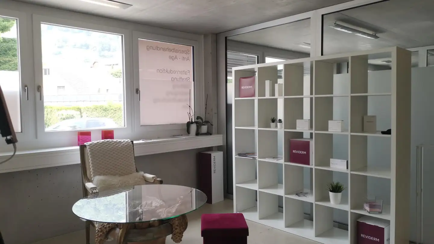 Mischgenutztes Gebäude mieten - Hauptstrasse 51, 9434 Au SG - Foto 3