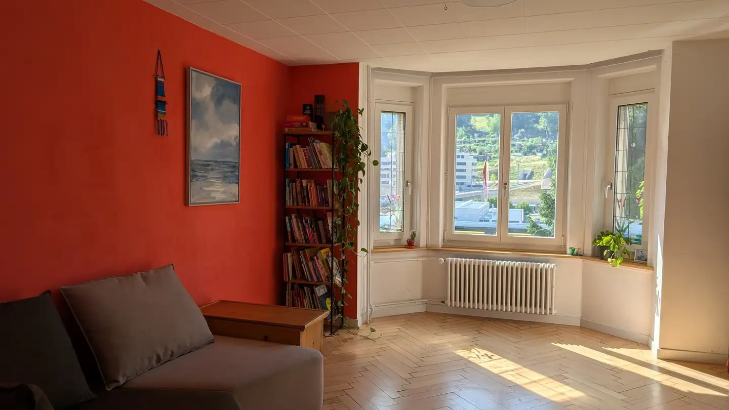 Wohnung mieten - 9000 St. Gallen