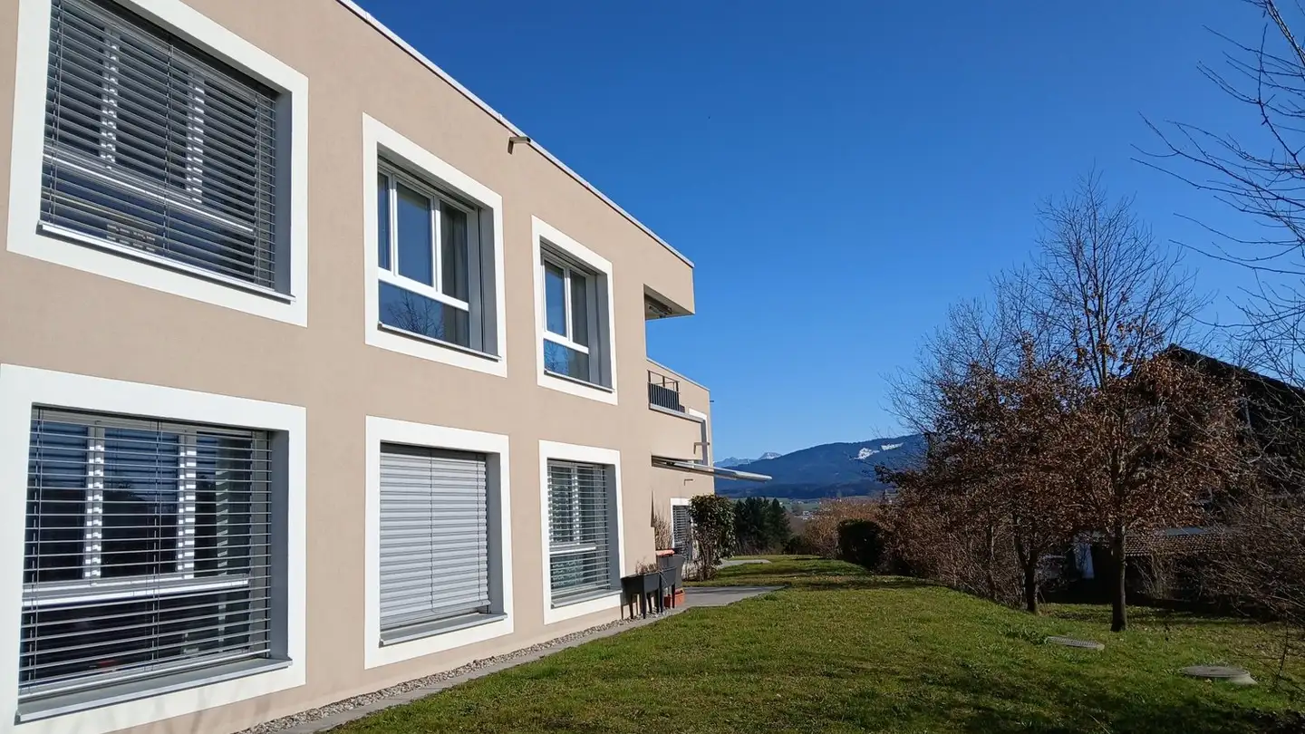 Appartamento in affitto - La Roseraie 5, 1740 Neyruz FR - Foto 4