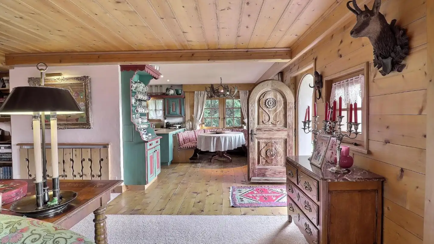 Chalet à louer - Chemin De Nifortsié 7, 1936 Verbier - Photo 2