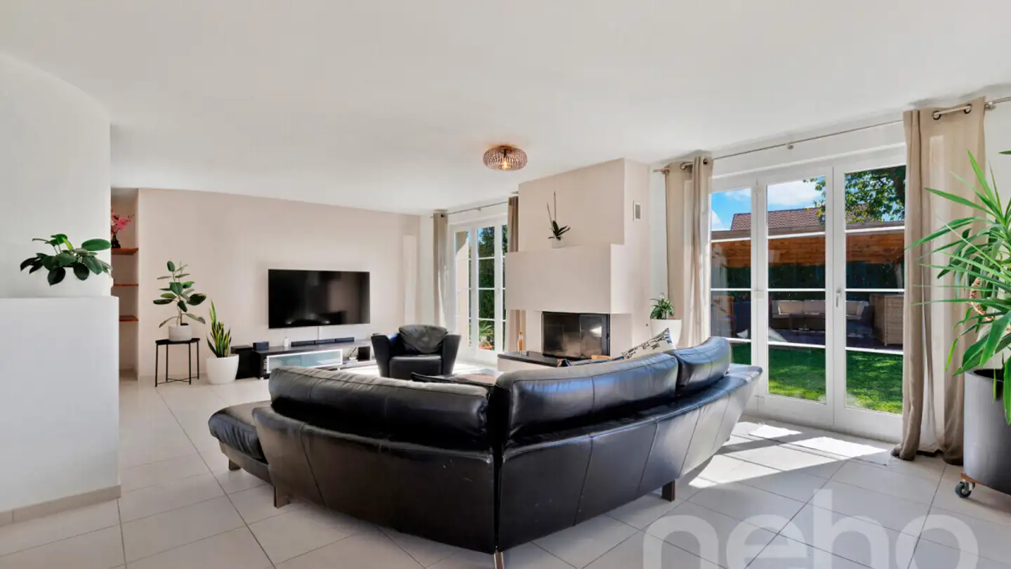 Maison individuelle à vendre - 1135 Denens