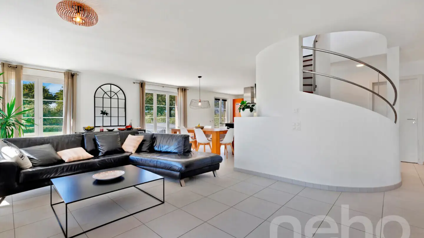 Casa singola in vendita - 1135 Denens - Photo 4