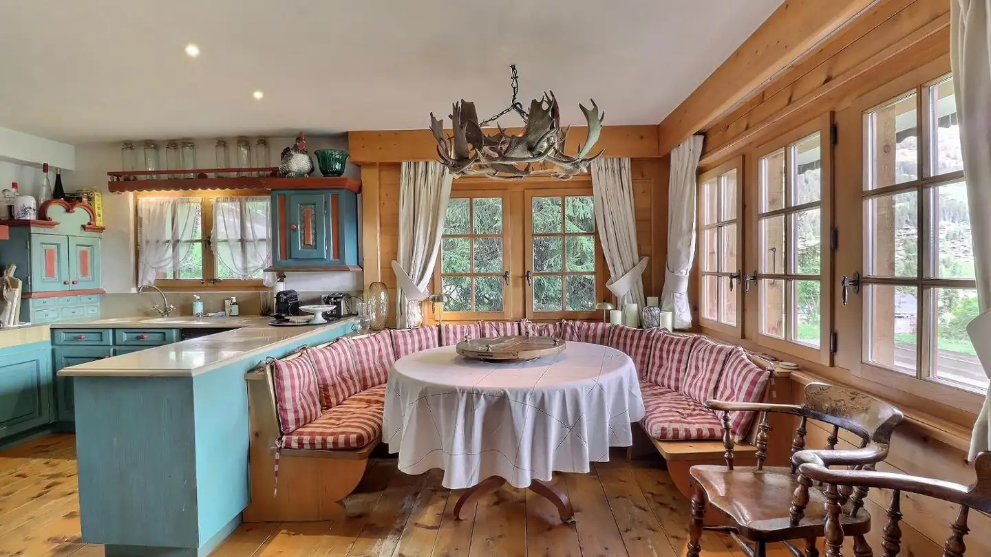 Chalet à louer - Chemin De Nifortsié 7, 1936 Verbier - Photo 3