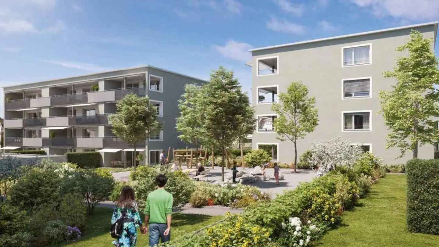 Apartment for sale - Wiesentalstrasse, 8360 Eschlikon TG