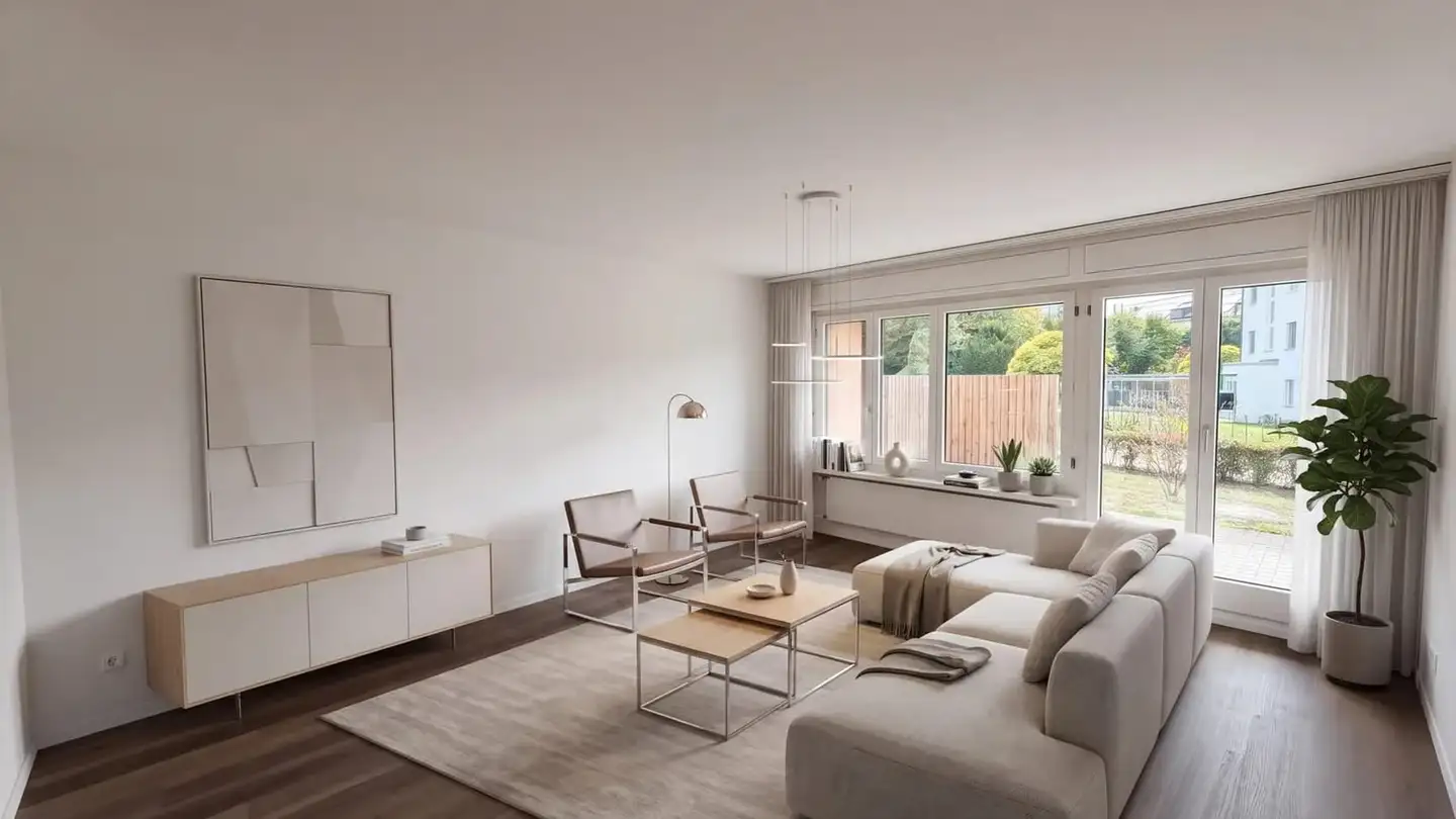 Wohnung kaufen - Bahnhofstrasse 80, 8902 Urdorf