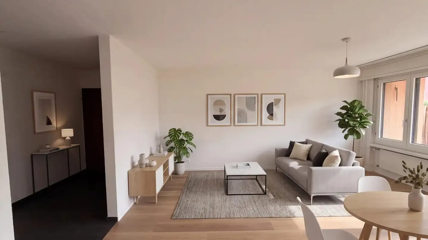 Apartment for sale - Bahnhofstrasse 80, 8902 Urdorf - Photo 4