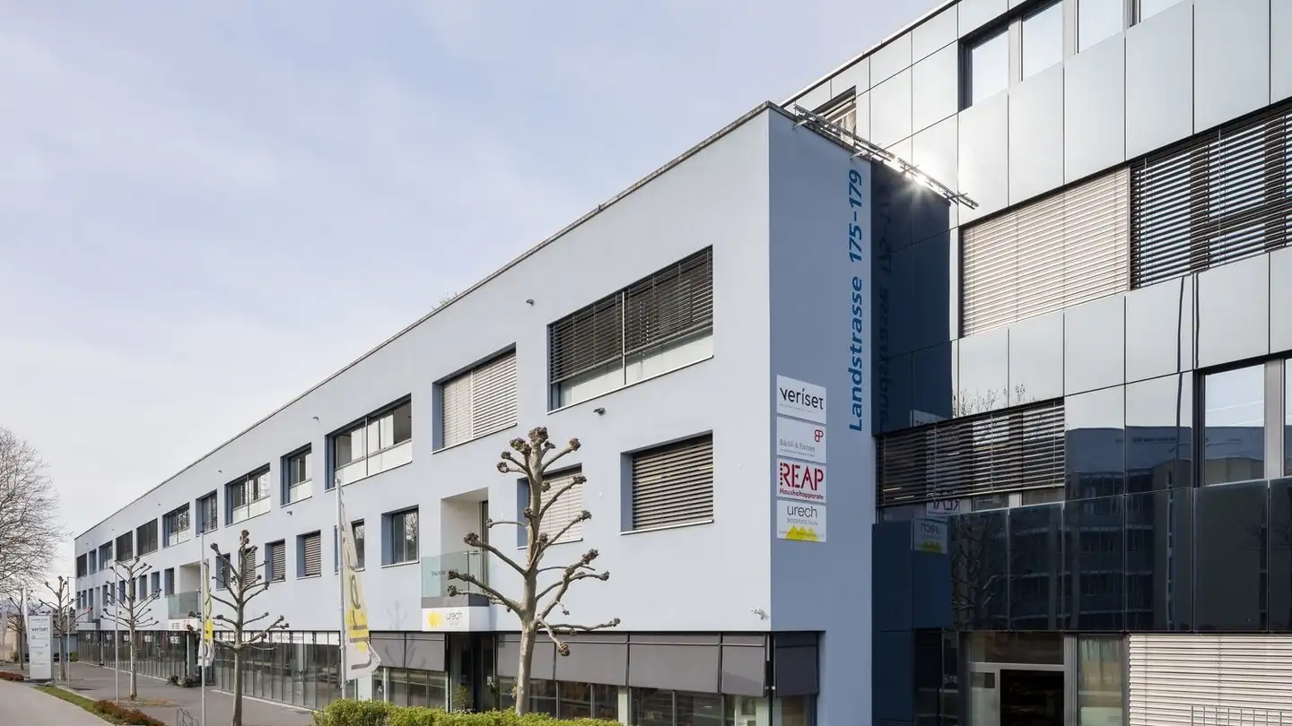 Spazio ufficio in affitto - Landstrasse 175, 5430 Wettingen