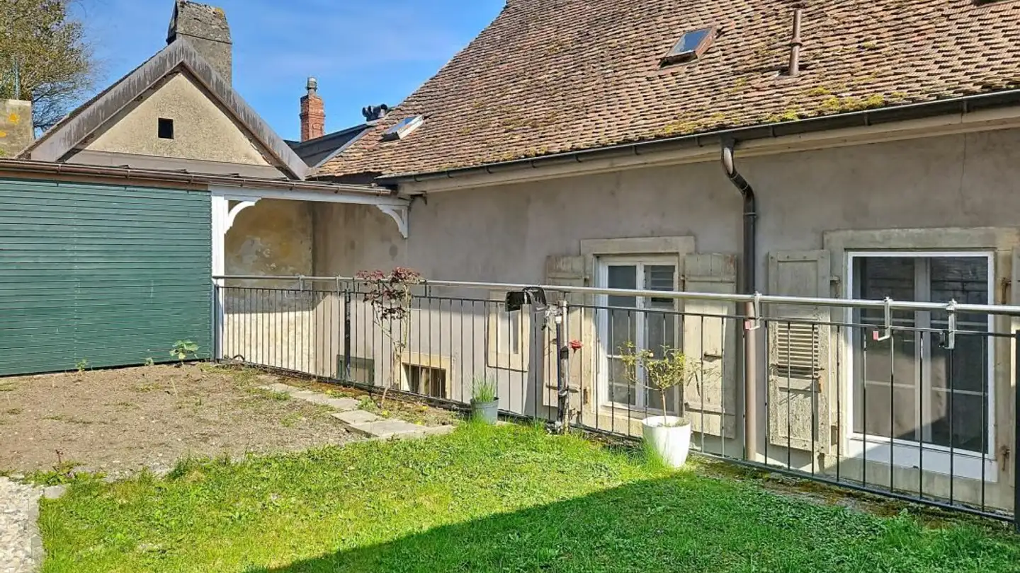 Mischgenutztes Gebäude kaufen - Rue Basse 14, 1422 Grandson - Foto 2
