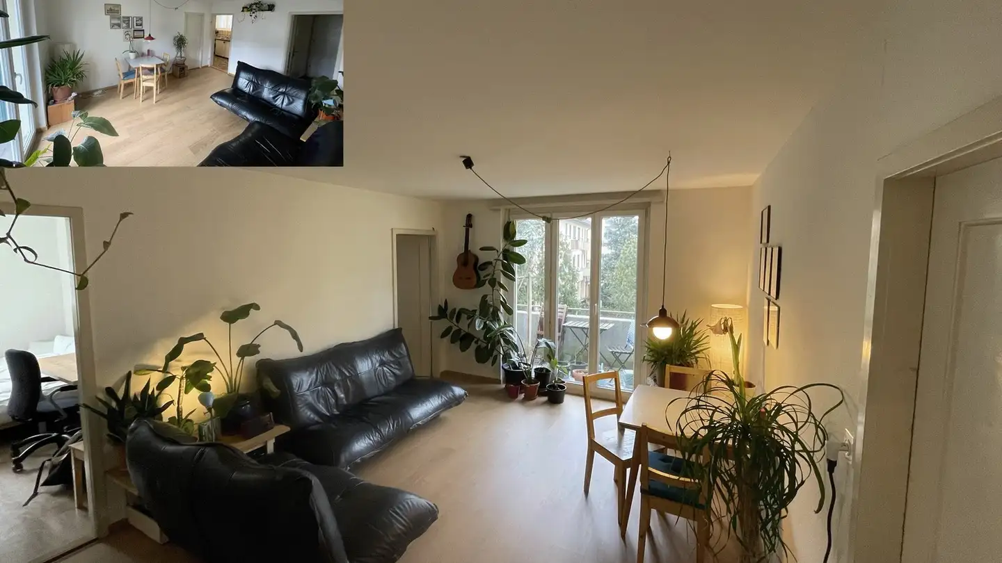 Wohnung mieten - 8038 Zürich